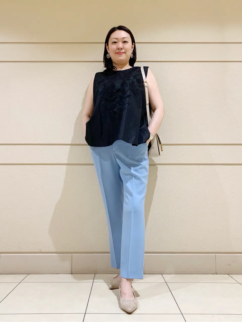 23区 L 山崎 コーディネート画像