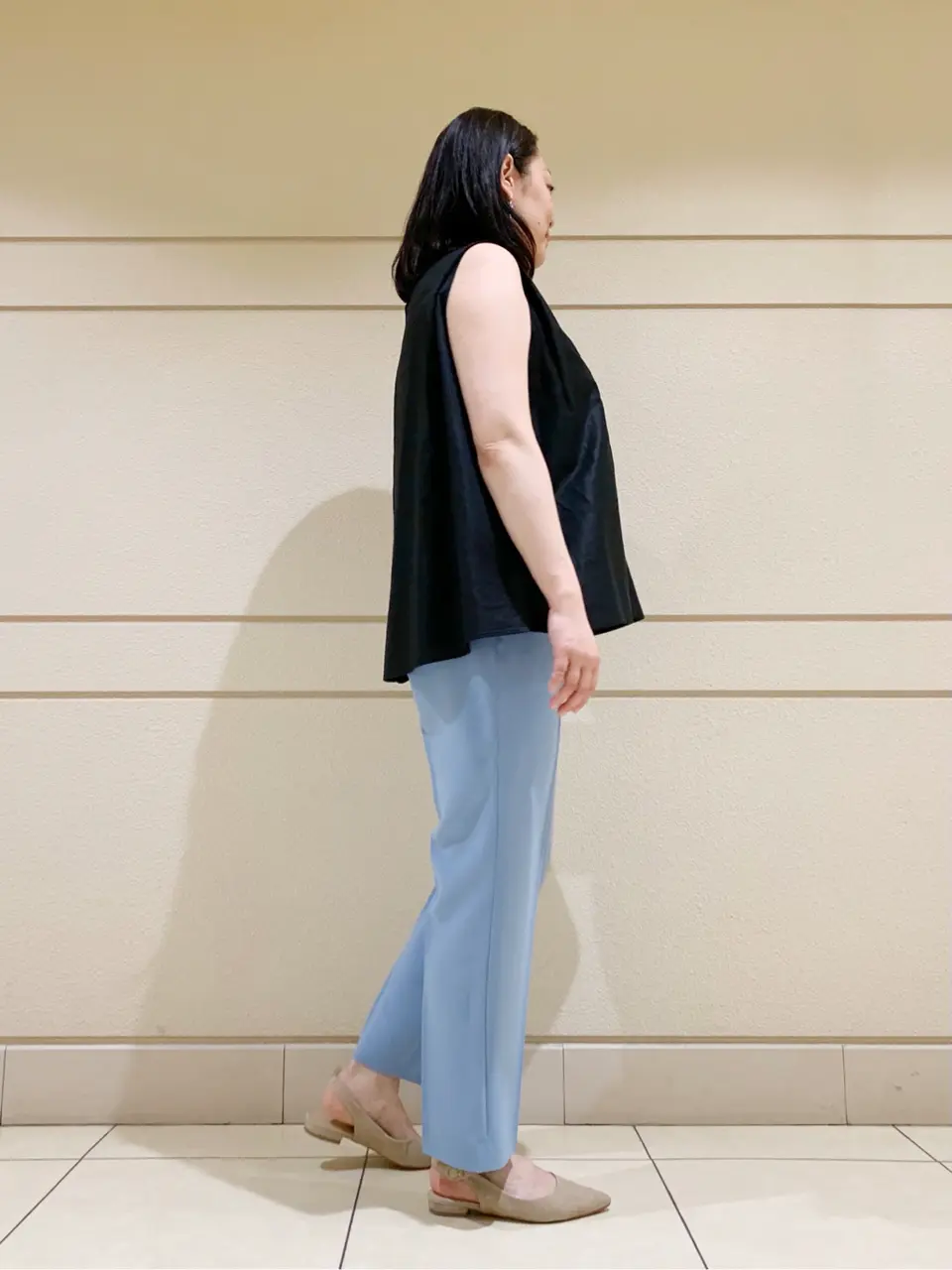 23区 L 山崎 コーディネート画像