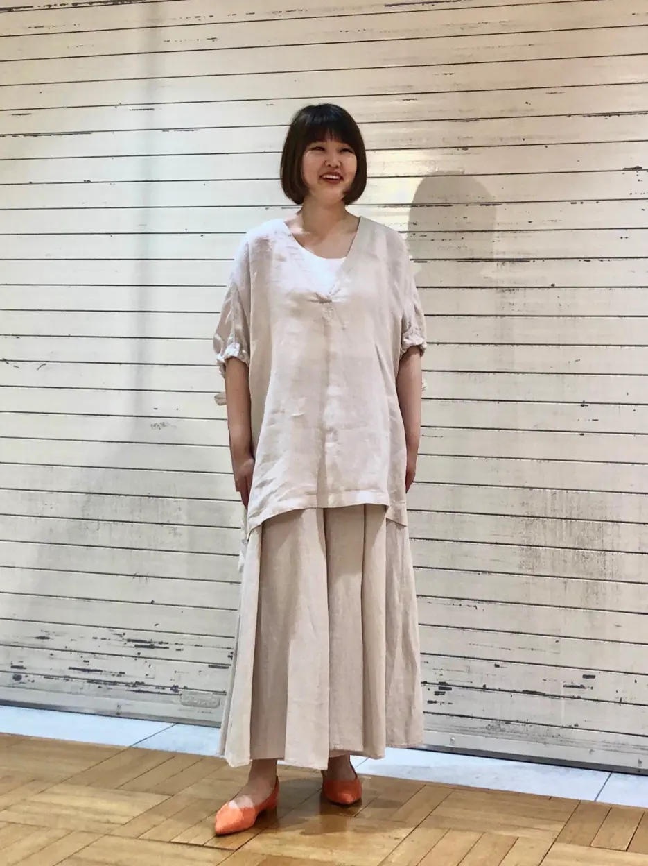 23区 L 露草 コーディネート画像