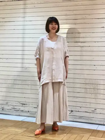 23区 L 露草 コーディネート画像