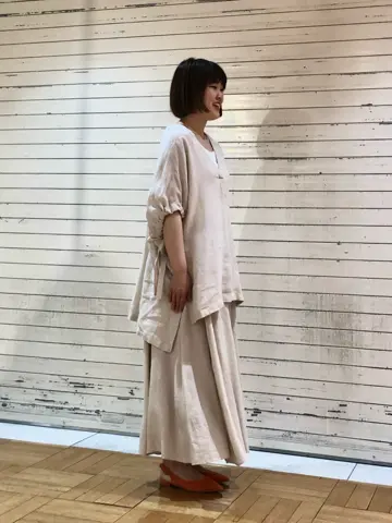 23区 L 露草 コーディネート画像