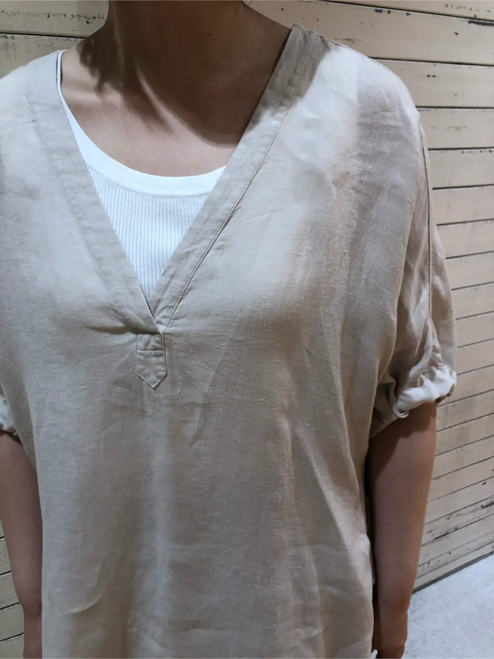 23区 L 露草 コーディネート画像