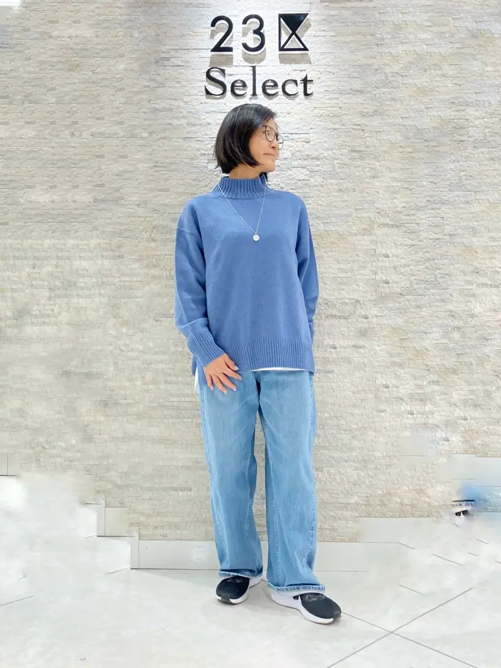 23区 L 三木 コーディネート画像