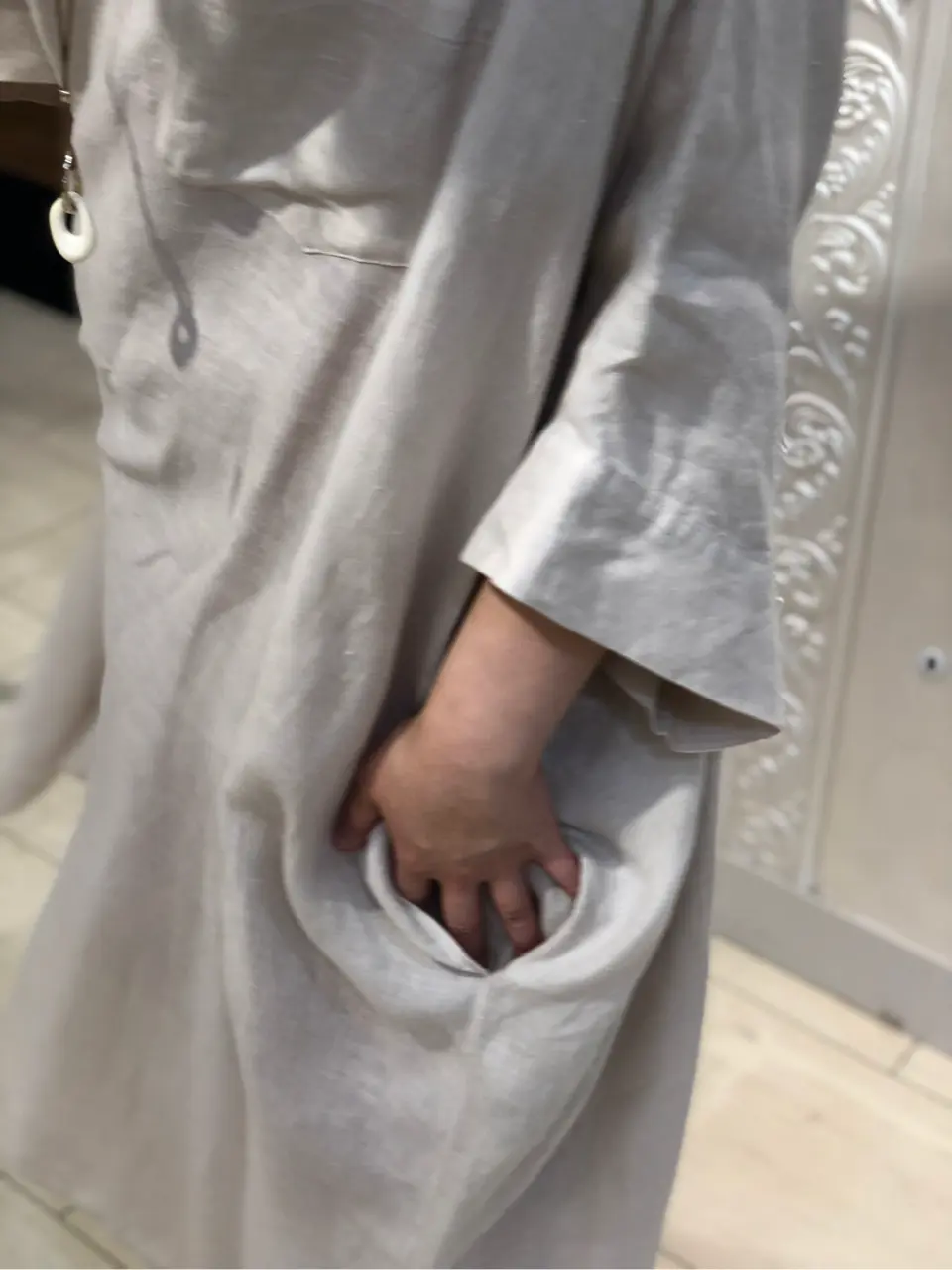 23区 L 露草 コーディネート画像