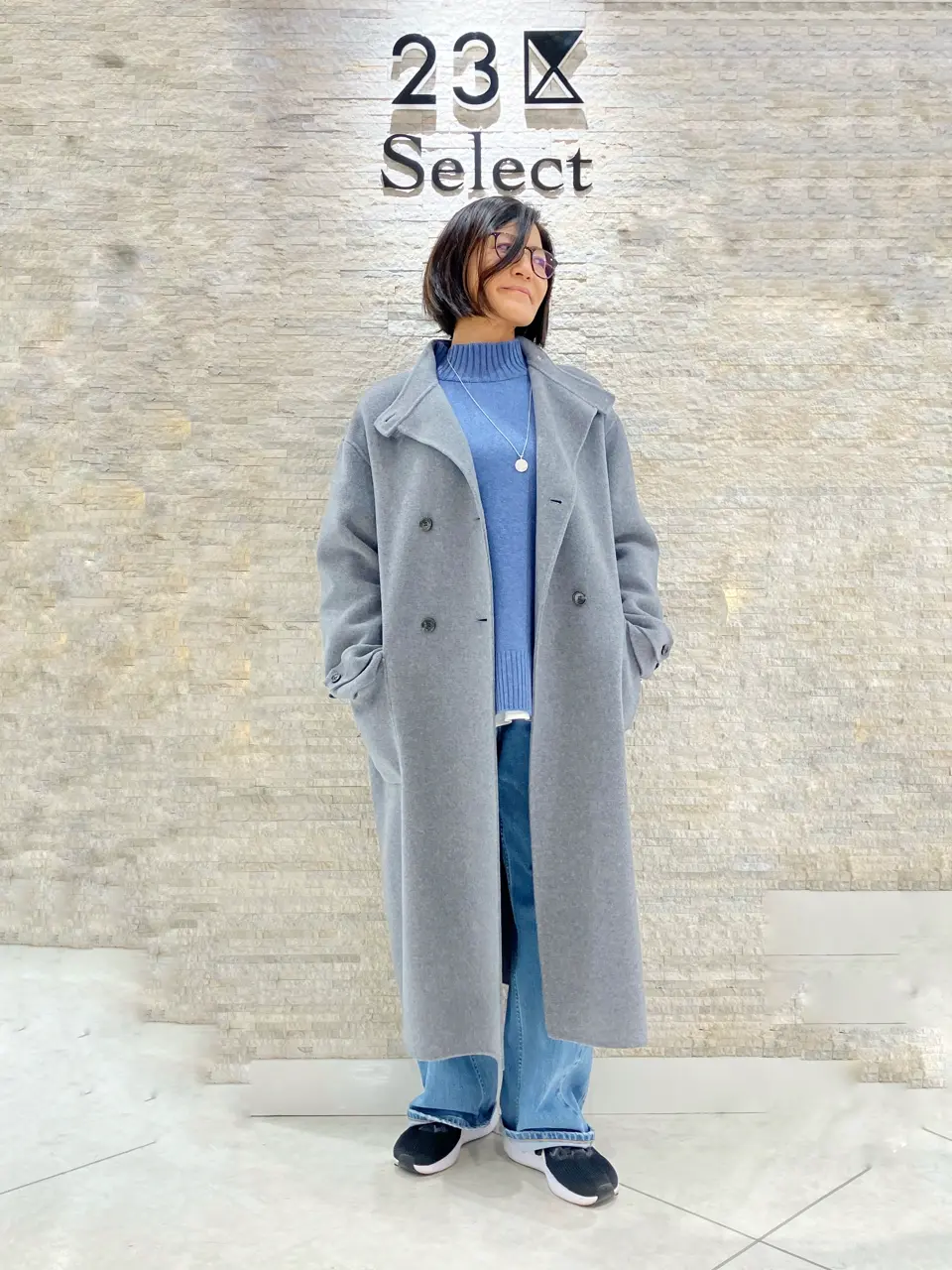 23区 L 三木 コーディネート画像