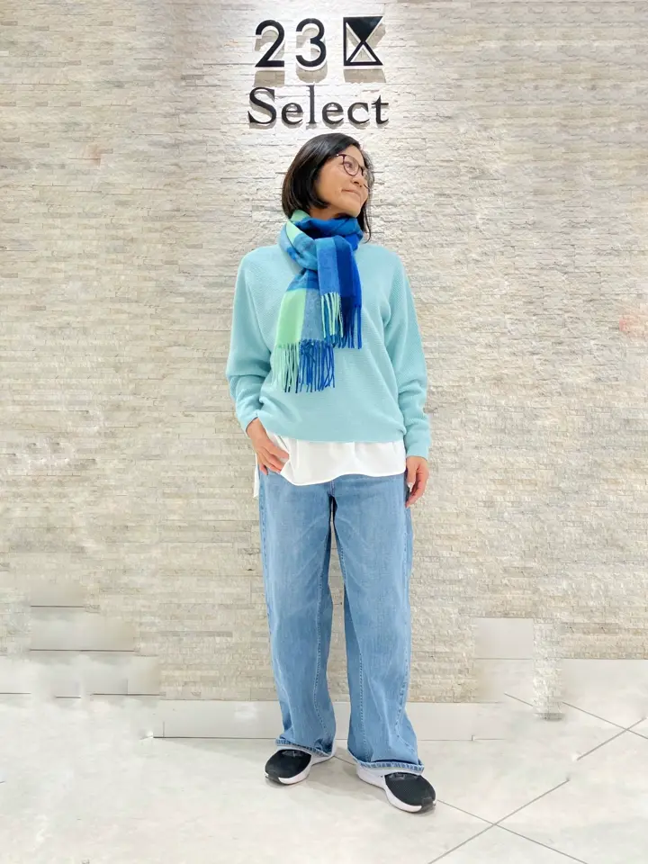 23区 L 三木 コーディネート画像