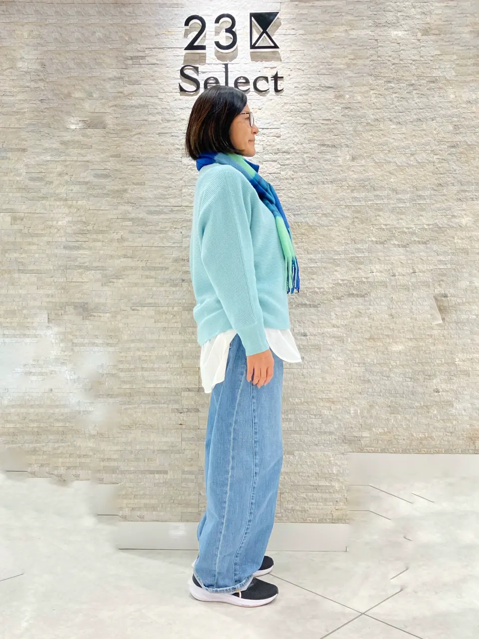 23区 L 三木 コーディネート画像