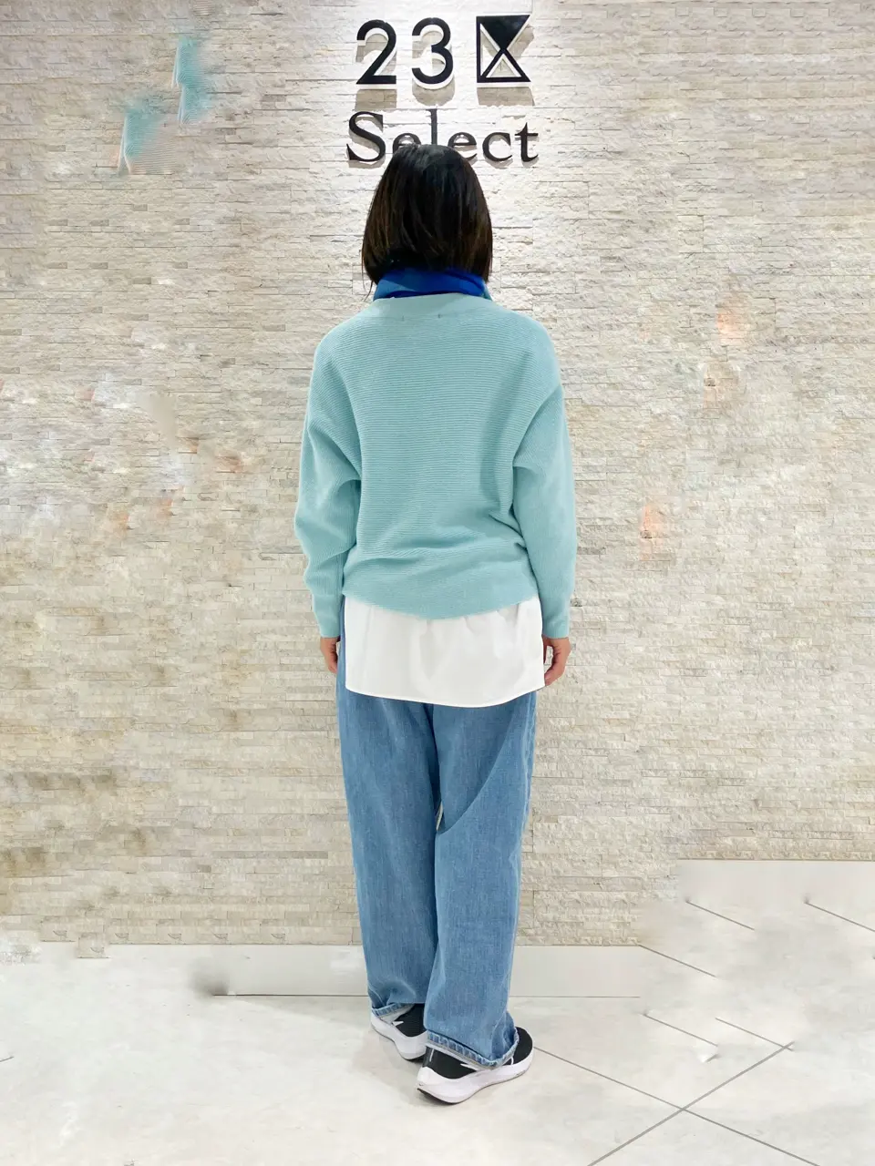 23区 L 三木 コーディネート画像