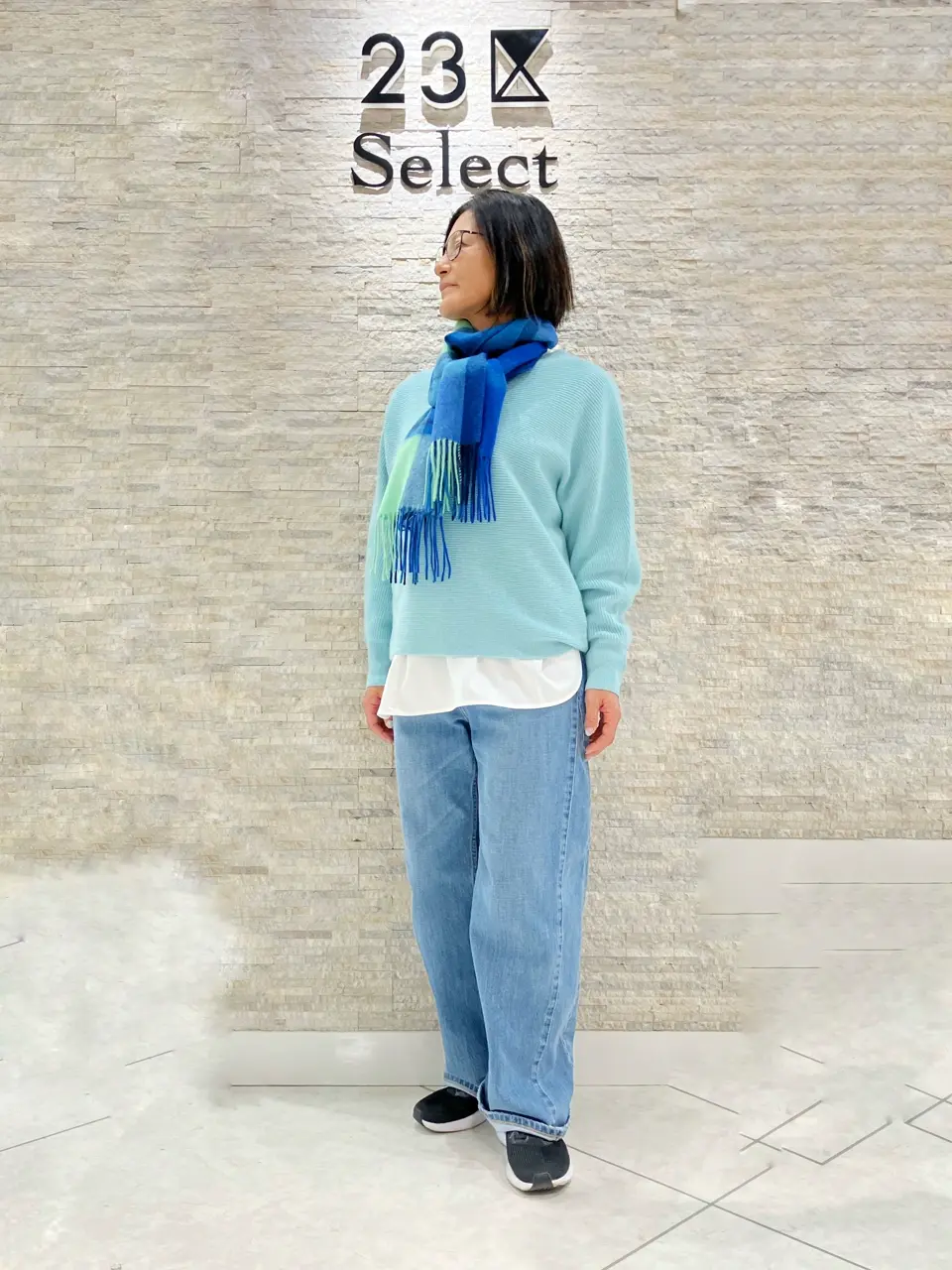 23区 L 三木 コーディネート画像