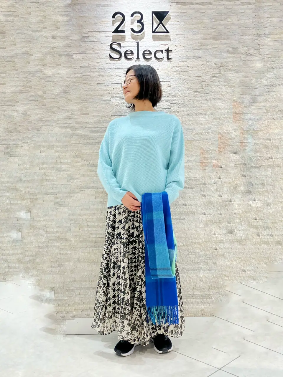 23区 L 三木 コーディネート画像