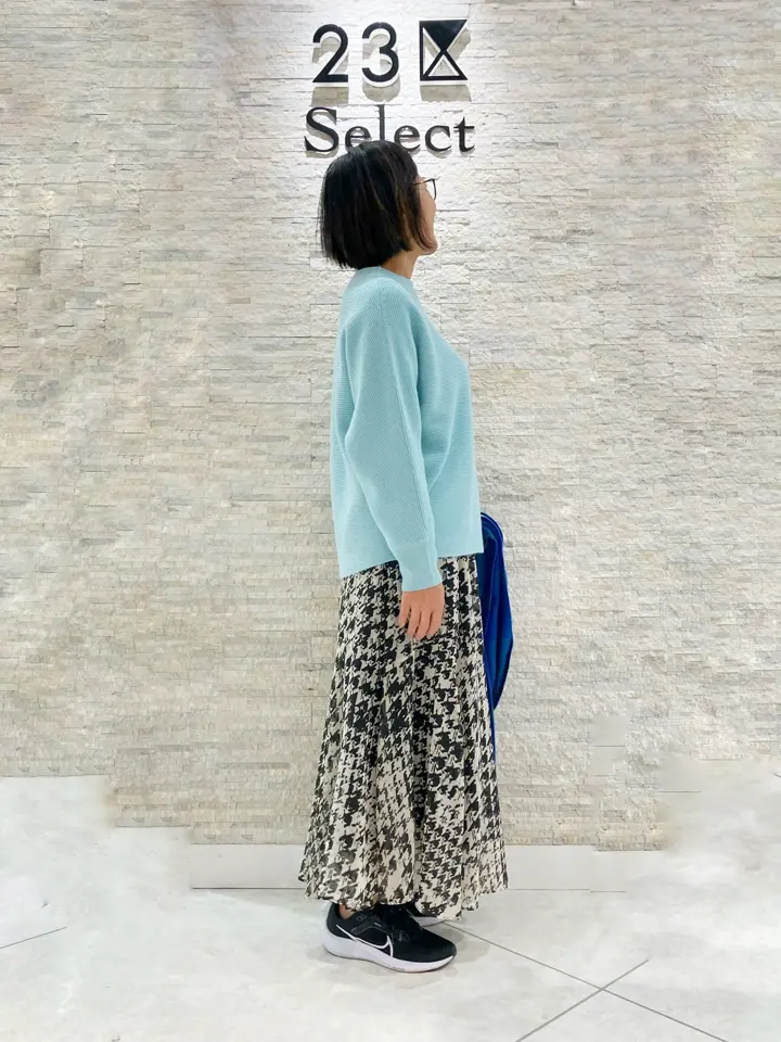 23区 L 三木 コーディネート画像