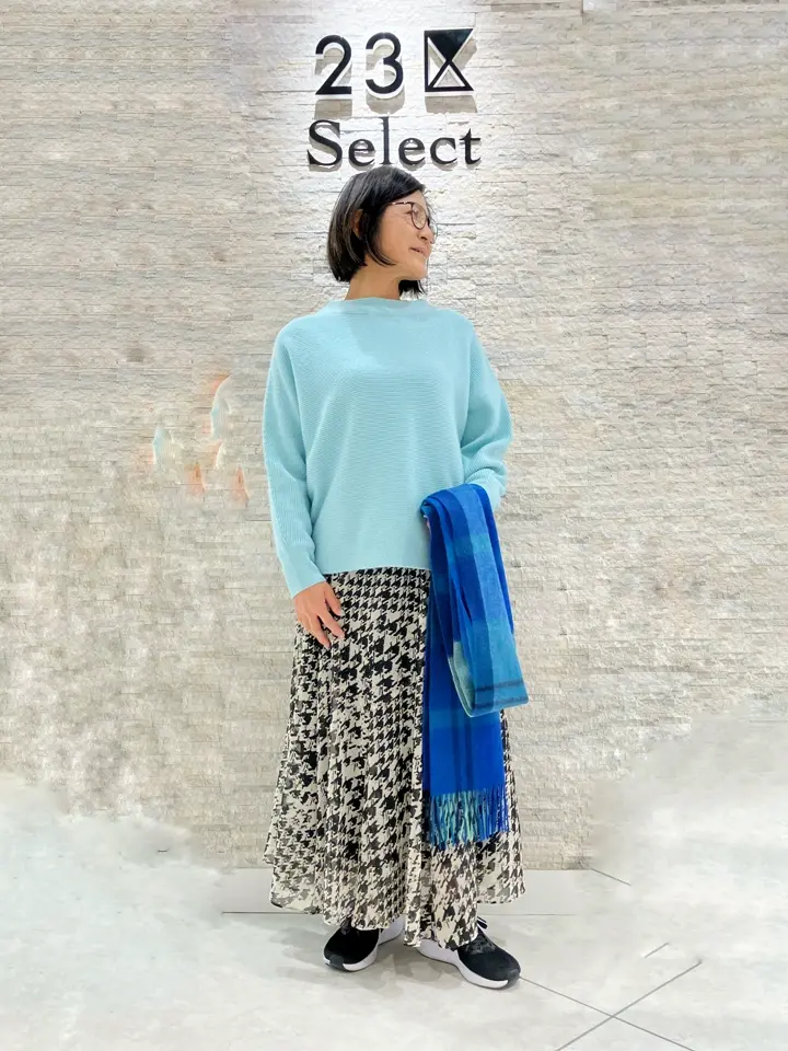 23区 L 三木 コーディネート画像