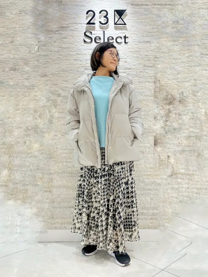 23区 L 三木 コーディネート画像