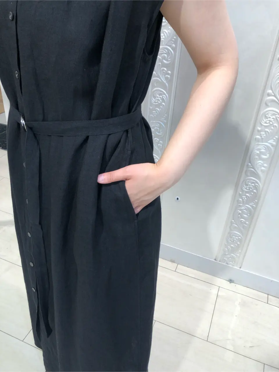 23区 L 露草 コーディネート画像