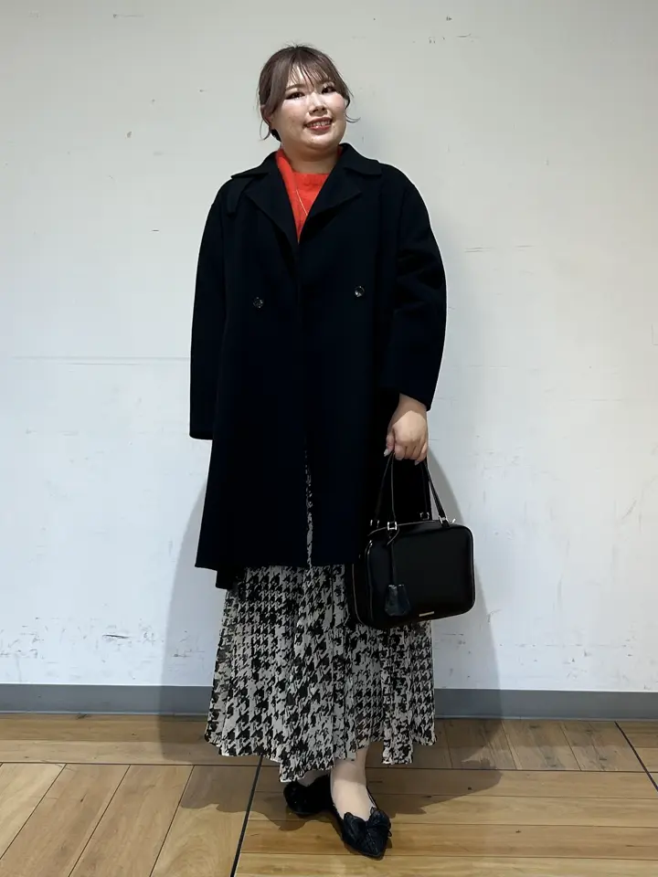 23区 L 田邊 コーディネート画像