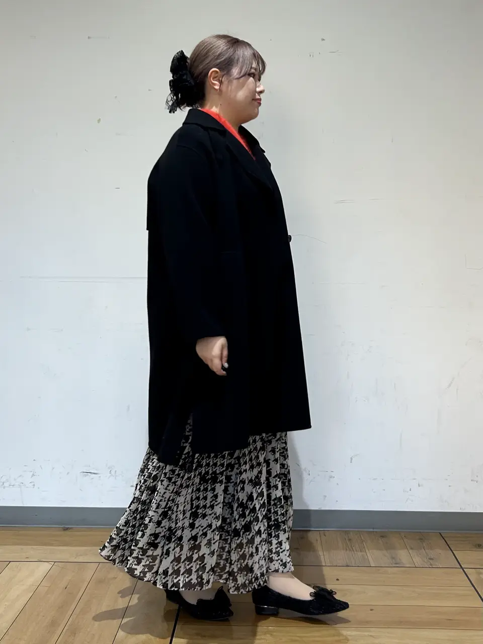 23区 L 田邊 コーディネート画像