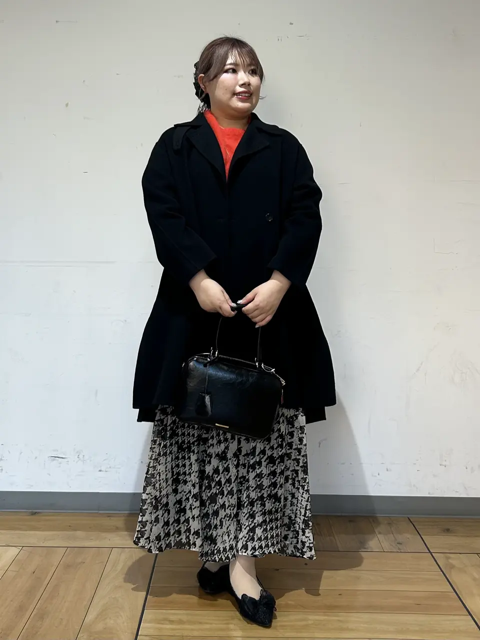 23区 L 田邊 コーディネート画像