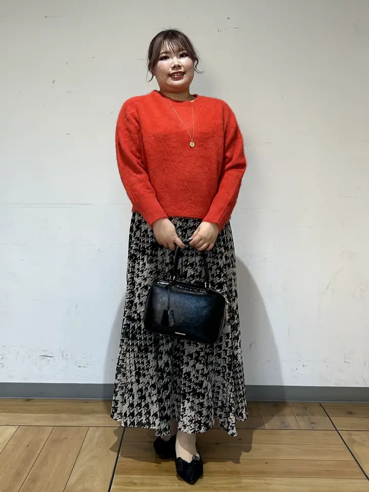 23区 L 田邊 コーディネート画像