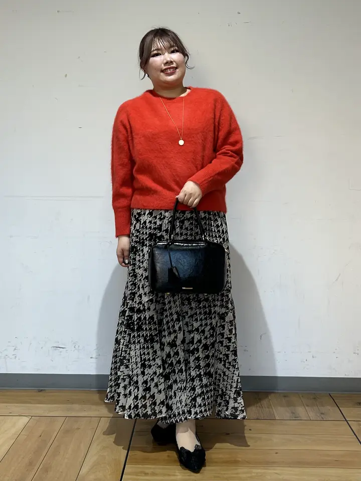 23区 L 田邊 コーディネート画像