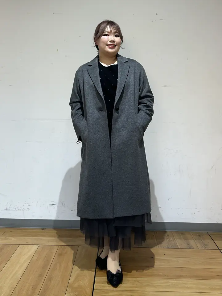 23区 L 田邊 コーディネート画像