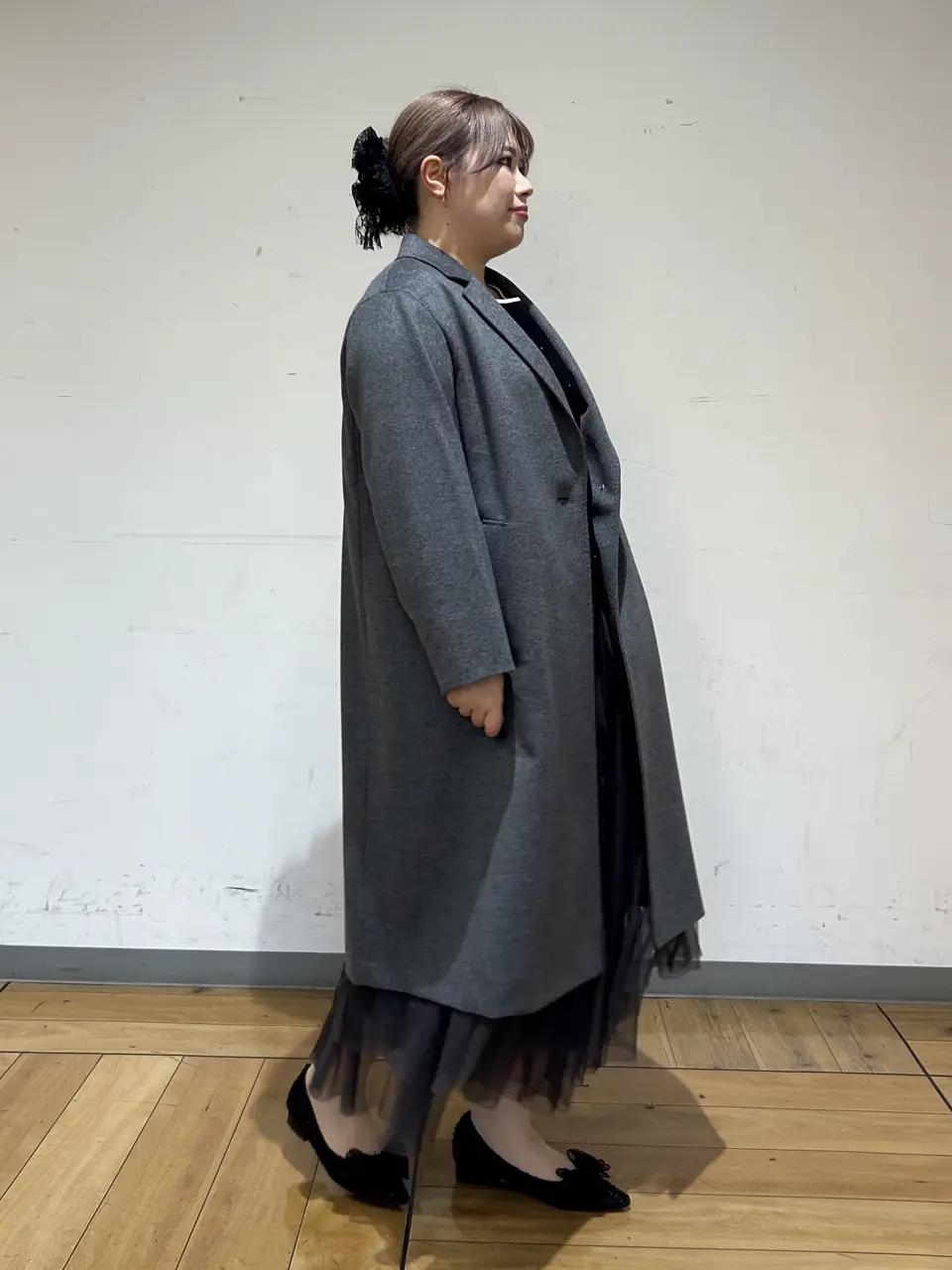 23区 L 田邊 コーディネート画像