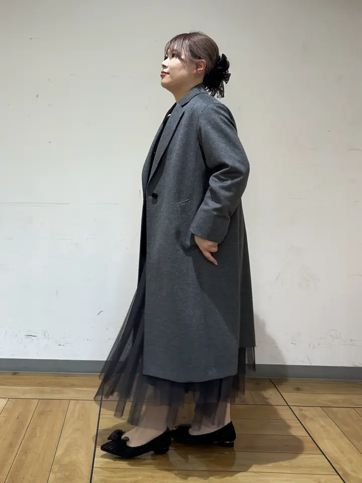 23区 L 田邊 コーディネート画像