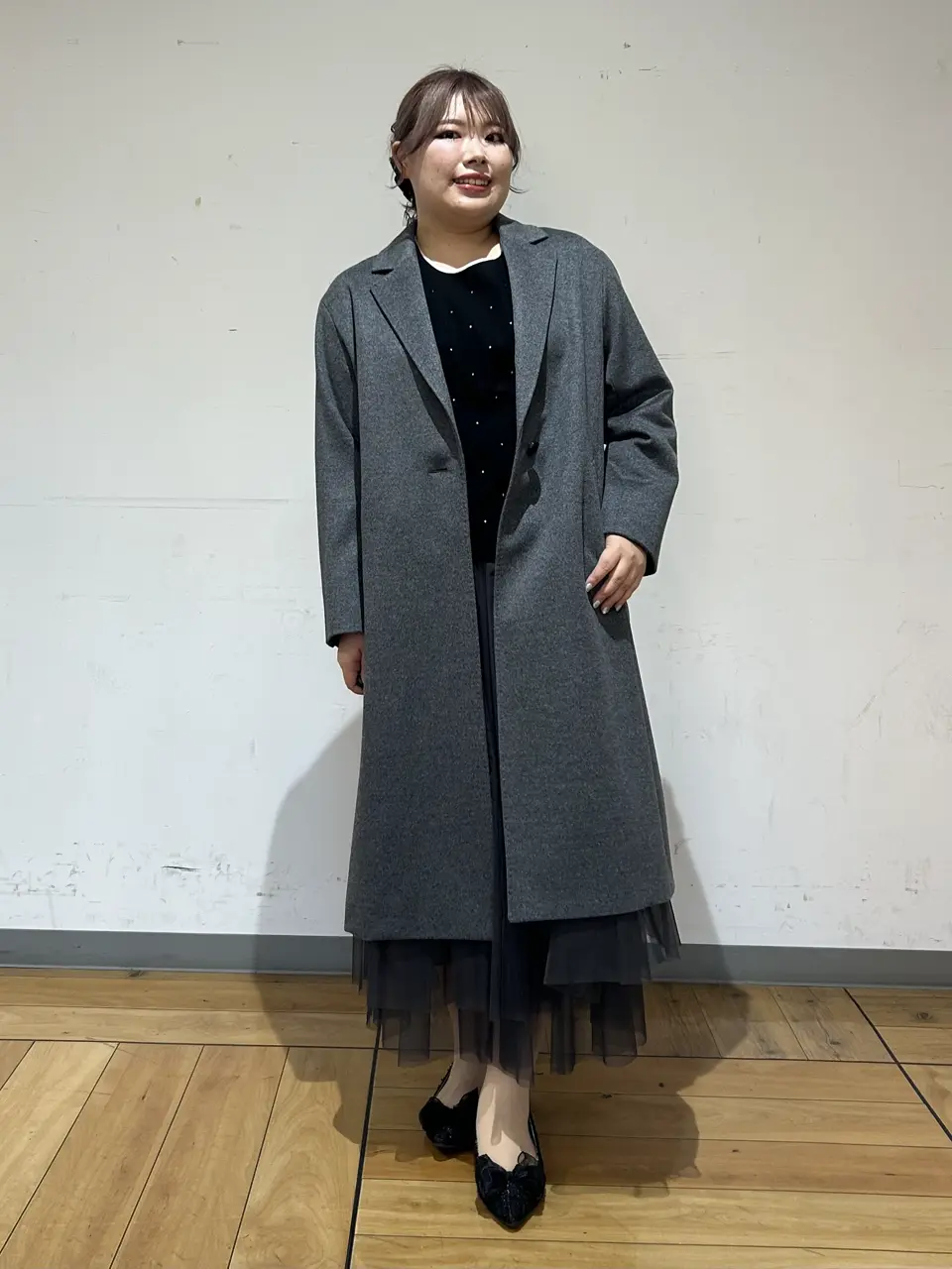 23区 L 田邊 コーディネート画像