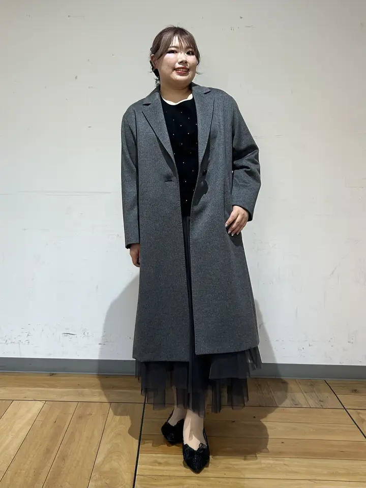 23区 L 田邊 コーディネート画像