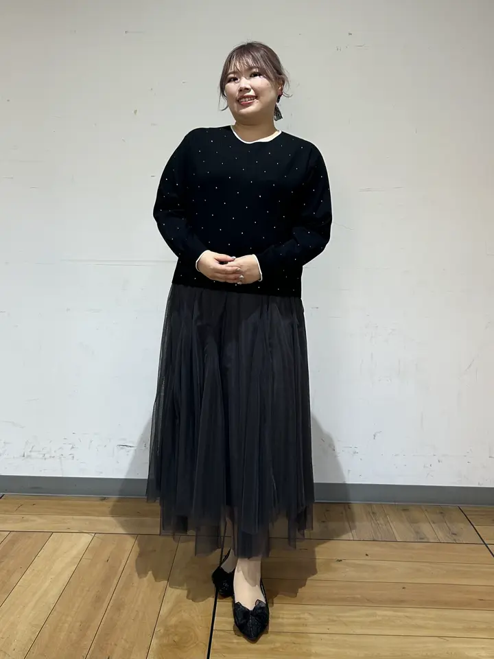 23区 L 田邊 コーディネート画像