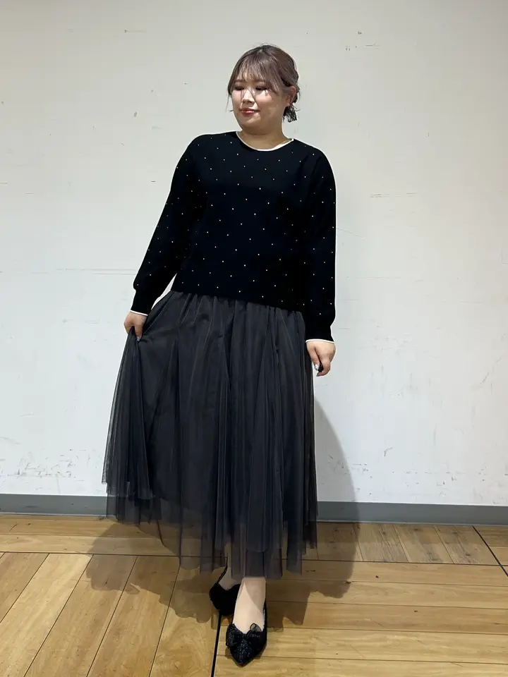 23区 L 田邊 コーディネート画像