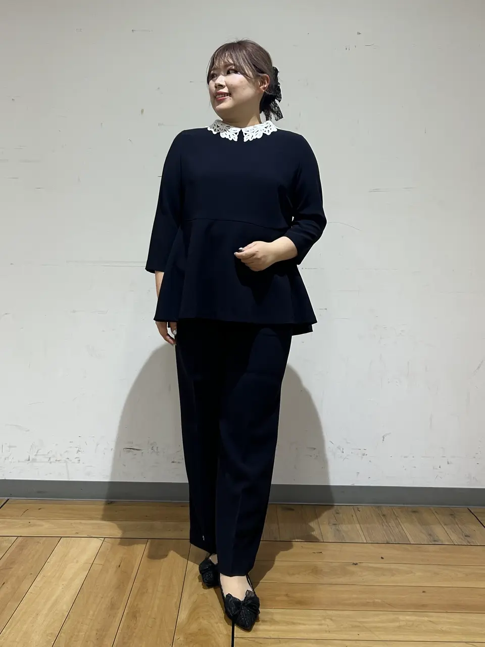  田邊 コーディネート画像