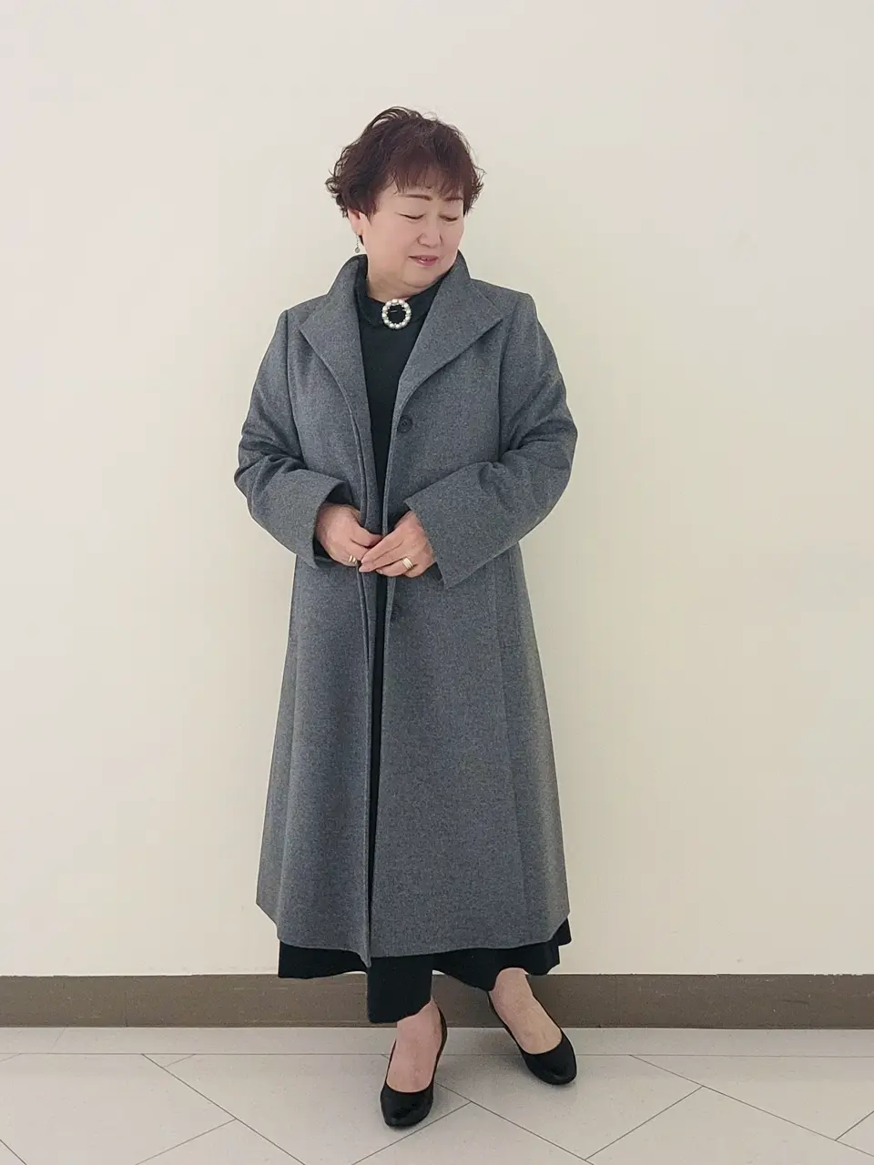 23区 L kazumi コーディネート画像