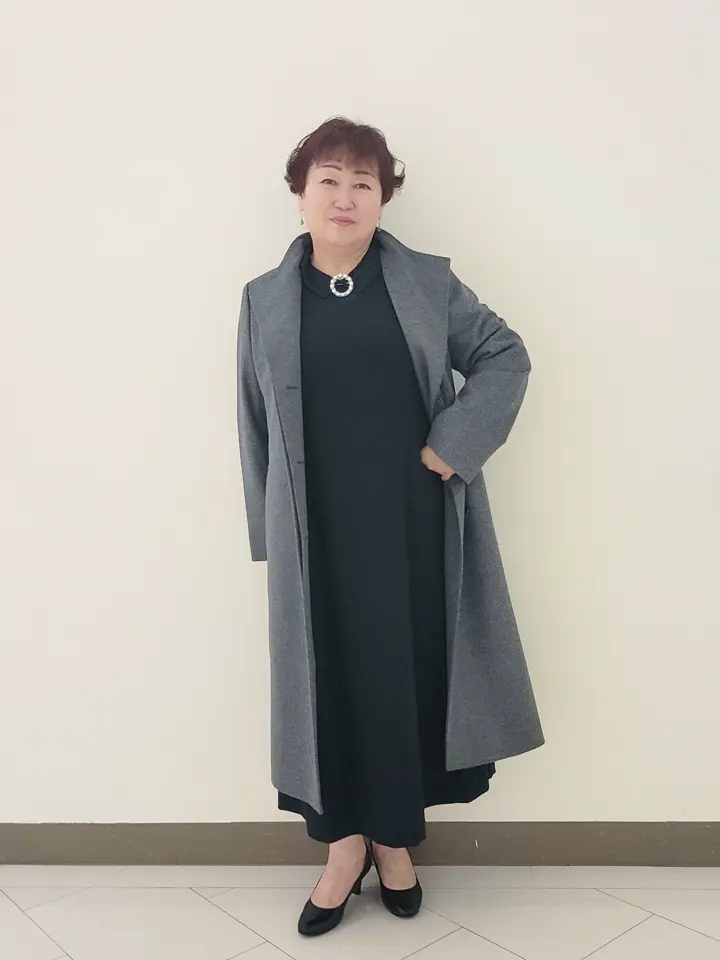 23区 L kazumi コーディネート画像