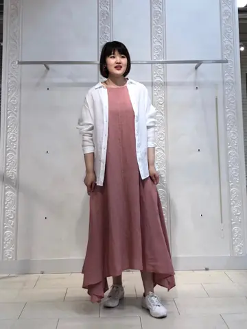 23区 L 露草 コーディネート画像