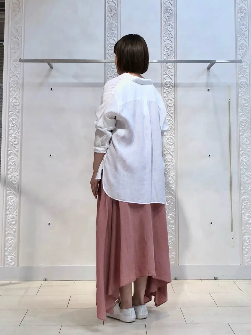 23区 L 露草 コーディネート画像