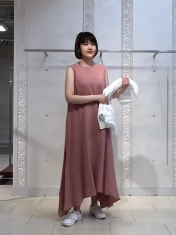 23区 L 露草 コーディネート画像