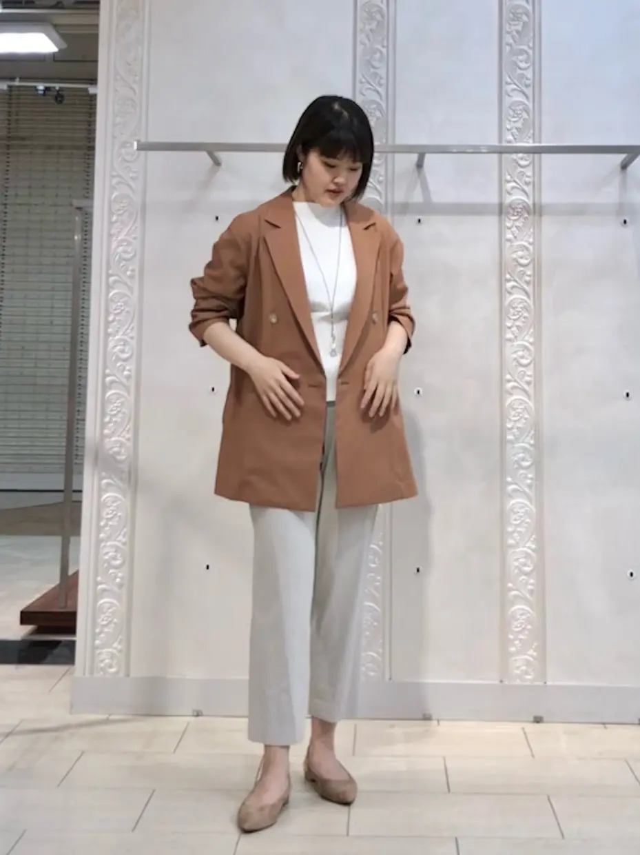 23区 L 露草 コーディネート画像