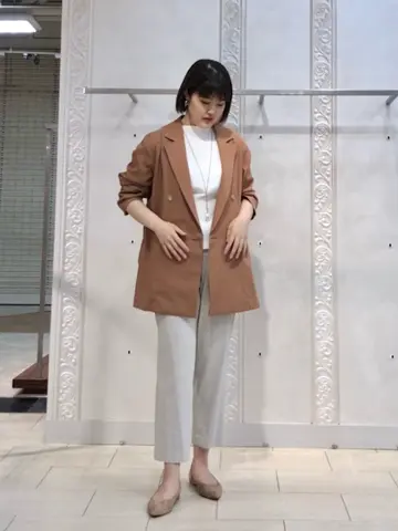 23区 L 露草 コーディネート画像