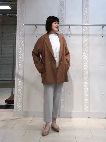 23区 L 露草 コーディネート画像