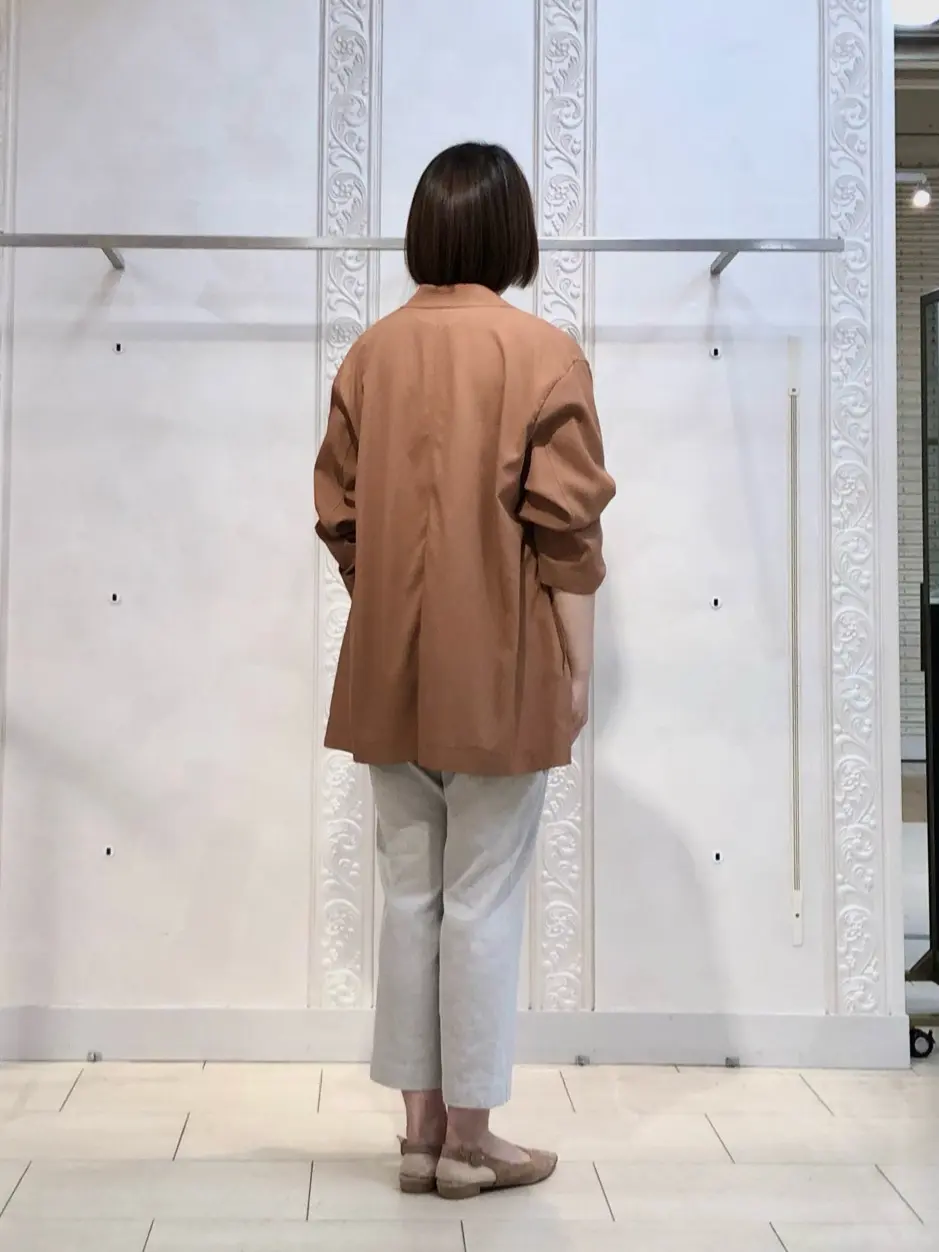 23区 L 露草 コーディネート画像