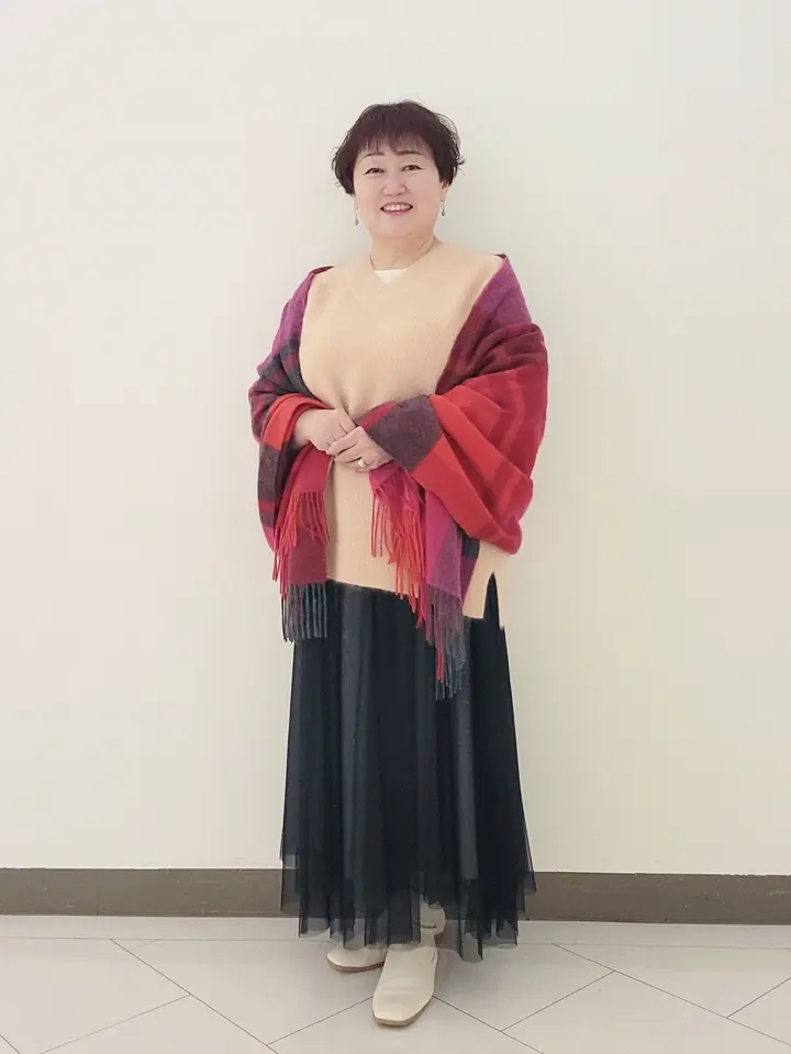 23区 L kazumi コーディネート画像