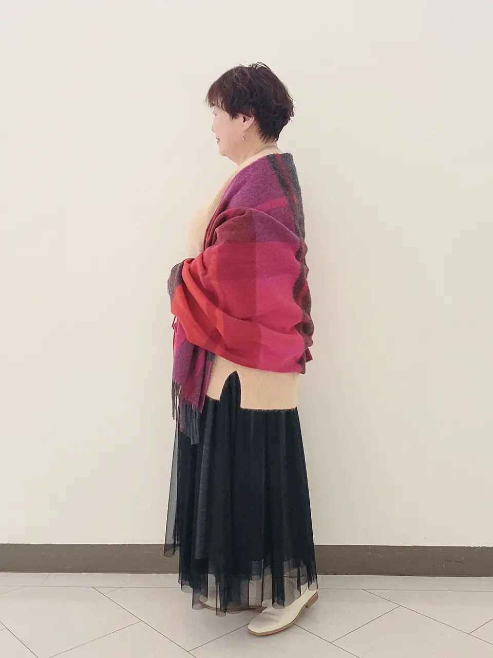 23区 L kazumi コーディネート画像