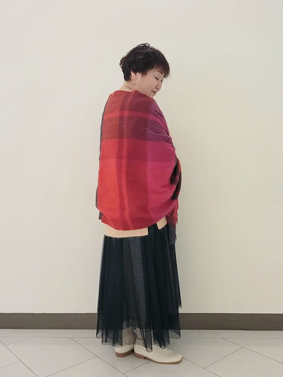 23区 L kazumi コーディネート画像