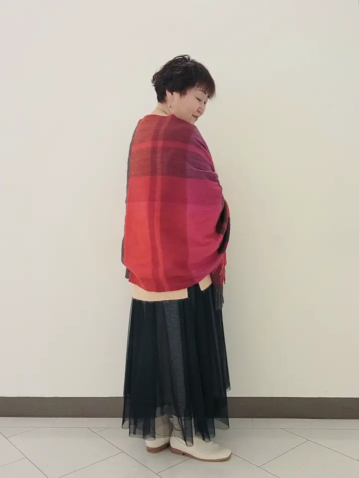 23区 L kazumi コーディネート画像