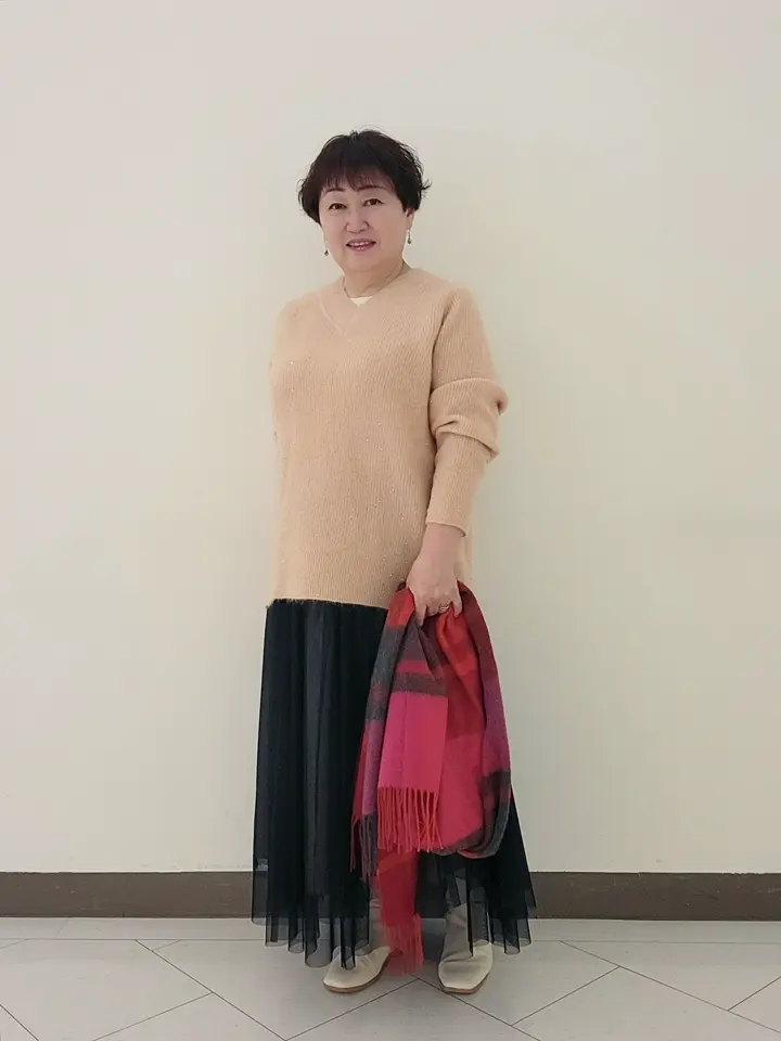 23区 L kazumi コーディネート画像