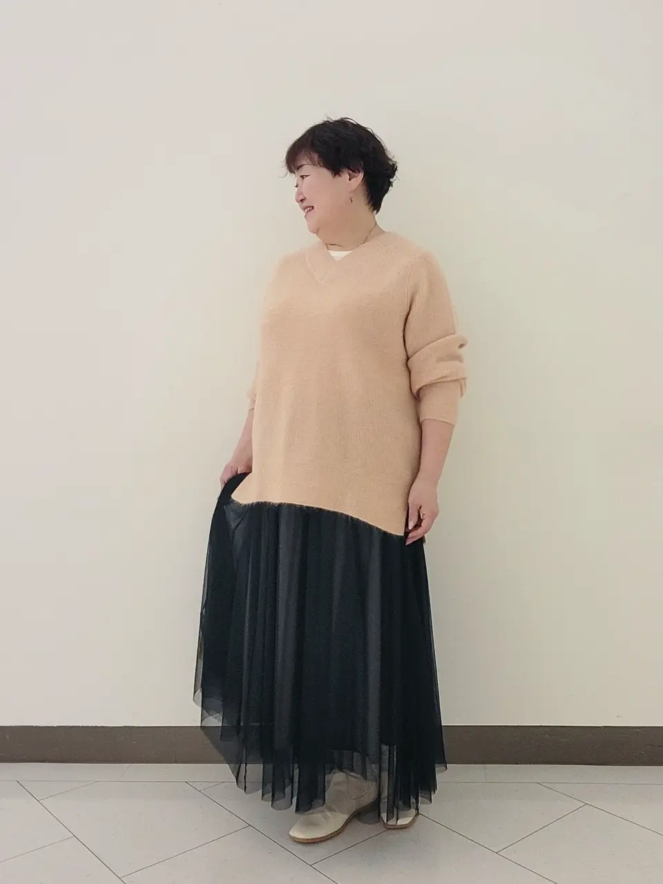 23区 L kazumi コーディネート画像