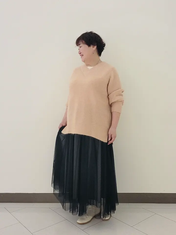 23区 L kazumi コーディネート画像