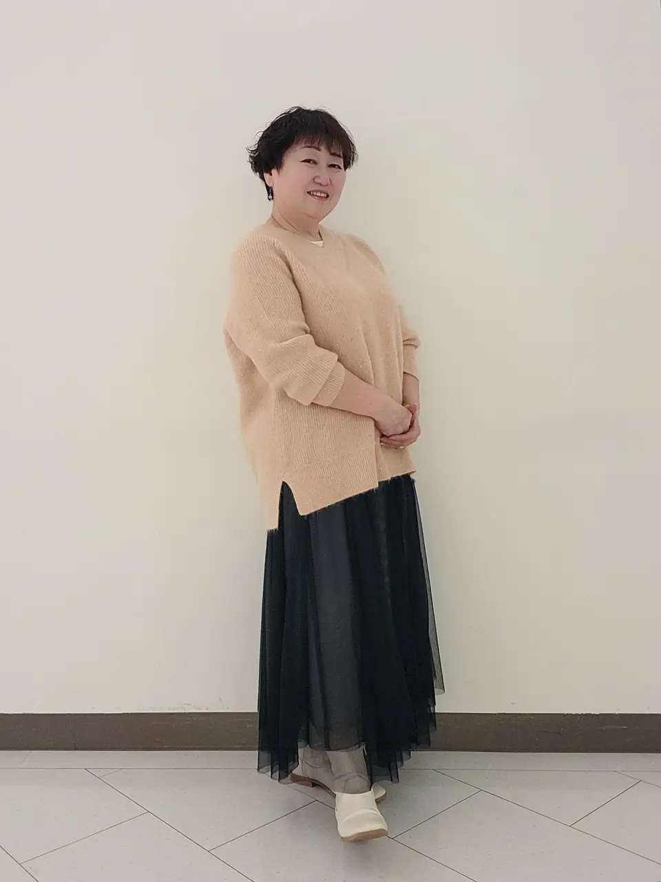 23区 L kazumi コーディネート画像