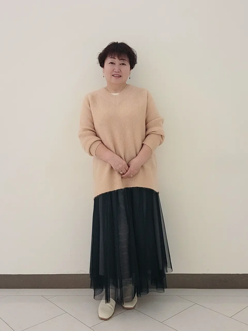 23区 L kazumi コーディネート画像