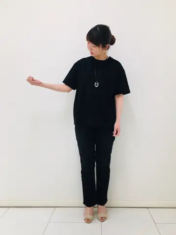 23区 L やの コーディネート画像